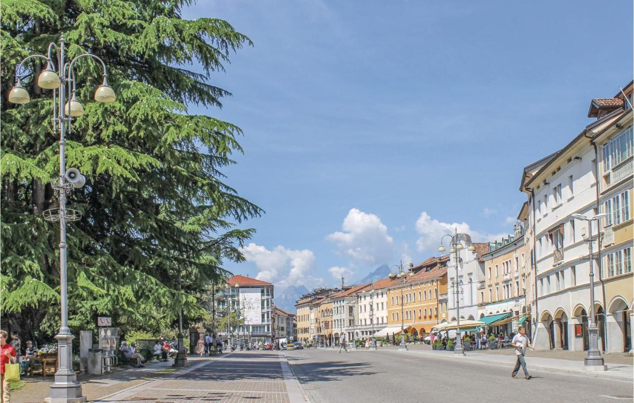 Holiday Home Belluno BL 05 Levego Esterno foto